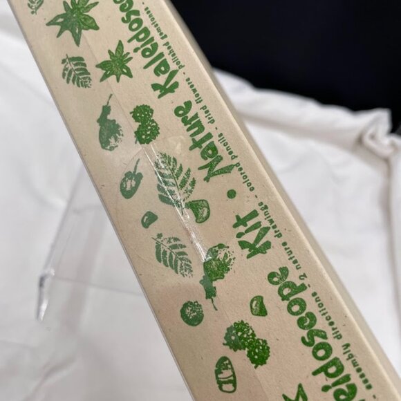 Gemini Kaleidoscope Kit New Old Stock Unopened Arts and Crafts Kaleidoscope - Picture 8 of 10